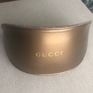 Gucci Sunglasses Case